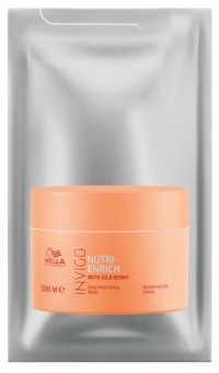 WELLAInvigo Nutri-Enrich Nourishing Hair Mask, 0.16501 kg