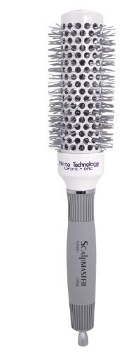 Scalpmaster Nano Technology Ceramic & Ionic Brush 2"