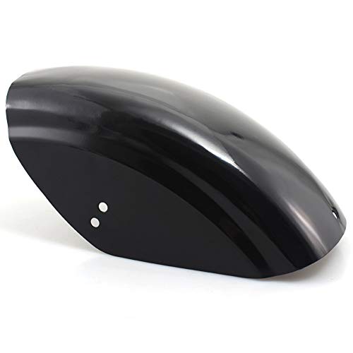 ASDNN Parafango Posteriore Piatto Moto Parafango