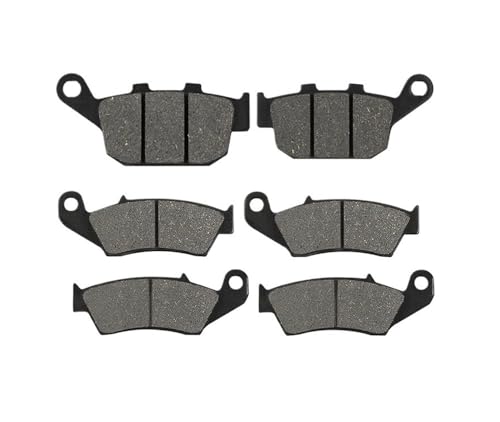 Plaquettes de frein moto pour résoudre les pertes de mordant CB400 - 2