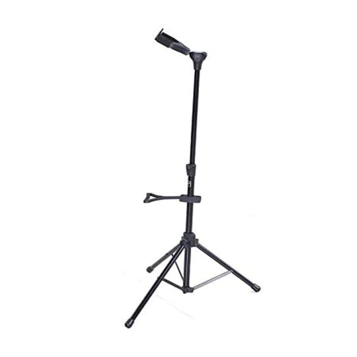 COUYY Stand de Guitare de Verrouillage Automatique Vertical Pliant Portable réglable Hauteur de Guitare Stand Universal… - Les Beatles, Paul McCartney, John Lennon, RIngo Starr, George Harrison COUYY Stand de Guitare de Verrouillage Automatique Vertical Pliant Portable réglable Hauteur de Guitare Stand Universal…