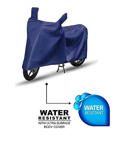 Image of Waterproof Bike /SCOOTY Cover for KTM Duke 125 (Duke 125 Bike Cover /Duke 125 Bike Cover Waterproof /KTM Duke 125 Bike Cover)