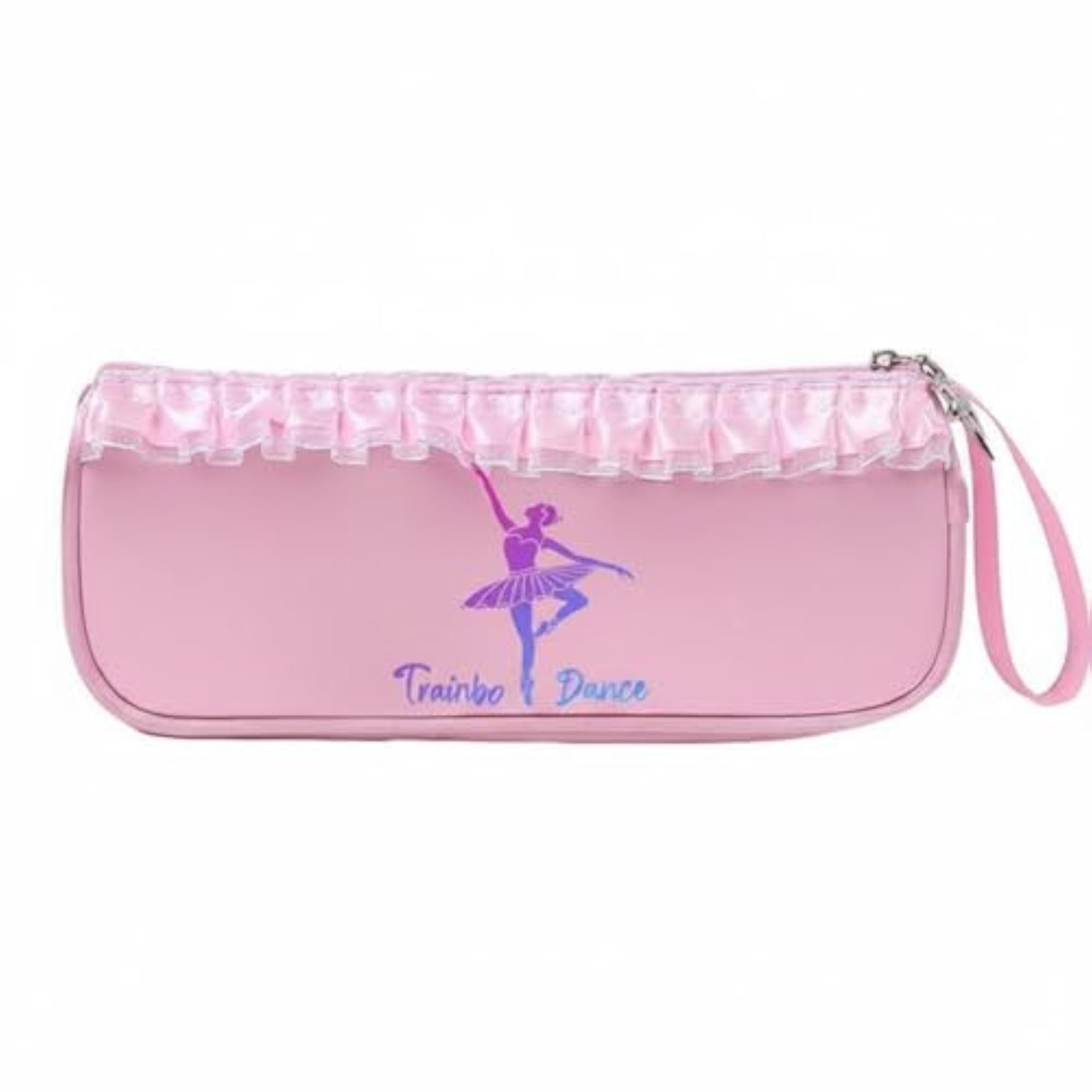 Breathable Mesh Dance Shoe Bag with Zipper