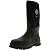 Muck Chore Classic Men's Rubber Work Boots,Black,Men's 8 M US / Women's 9 M US