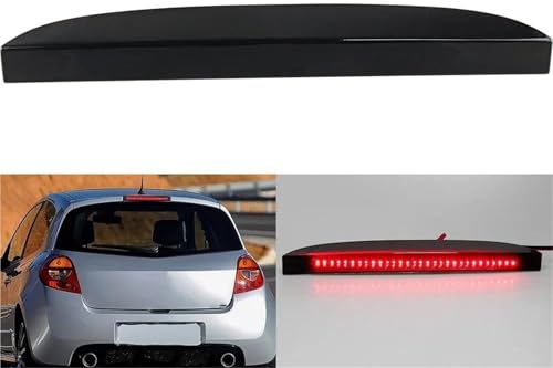 Troisième feu stop Clio II idéal pour sécuriser vos trajets urbains