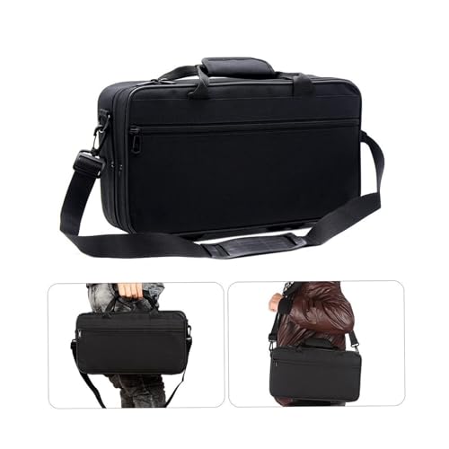 Sac pour clarinette si bémol imperméable protégeant des chocs de transport - 5