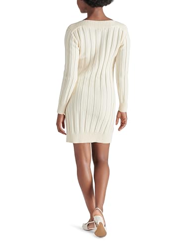 Robe pull Suzie confortable et élégante chic manches longues
