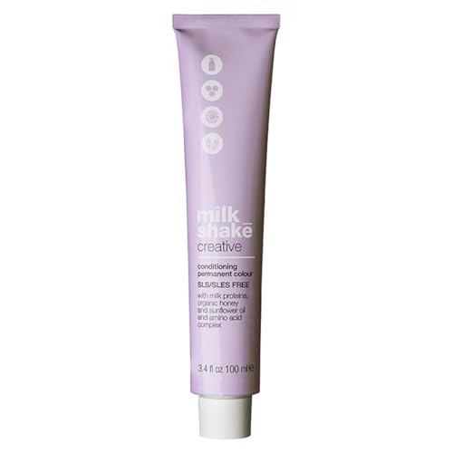 Creative Conditioning Permanent Color 7.3 milk_shake coloration crème pour cheveux