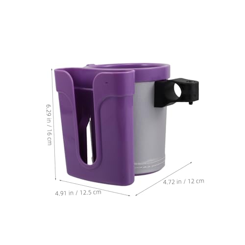 Soporte de botella para bicicleta SOIMISS en rutas de montaña 3