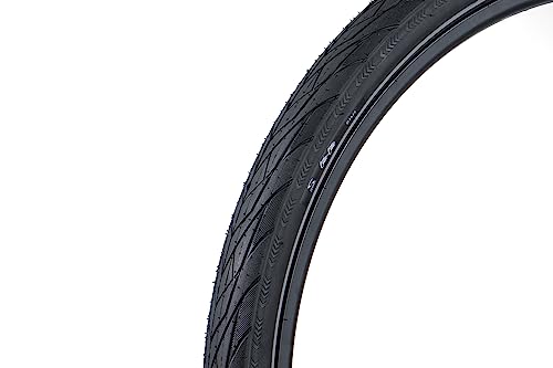 SERFAS(サーファス) タイヤ シティシティ XLR8 27.5インチx2.0(ETRTO50x584) ブラック