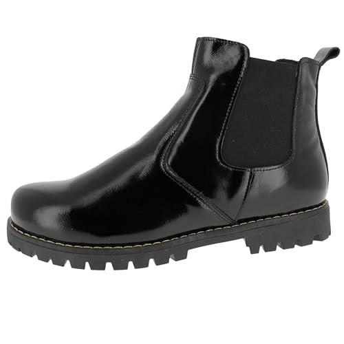 Bottines noires pour femme confortables au quotidien | Booties chic