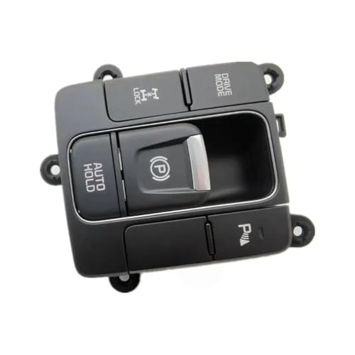 Botón freno de estacionamiento Kia Sorento 93600C5210 interruptor reemplazo