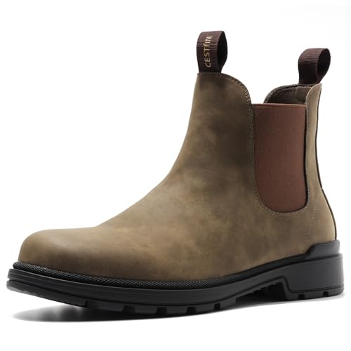 Cestfini Men's Slip On Chelsea