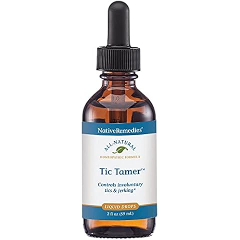 Native Remedies Tic Tamer, 2 fl oz Bottle Cover