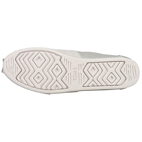 Image of TOMS Women's Alpargata Classic Slip-On Espadrille, Textile Upper
