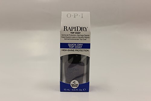 OPI Rapidry Top Coat 15ml