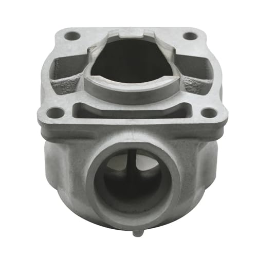 Bloque de cilindros para YZ85 con disipación eficiente para cross 4