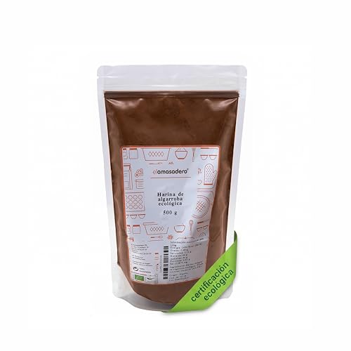 Amazon Fresh Harina de Algarroba ECOLOGICO semillas de lino molidas Lino Molido Proteinas Wey Galletas Sin Azucar Proteina en polvo Cereales Sin Azucar Proteina Harina Almendra linaza molida Cookies