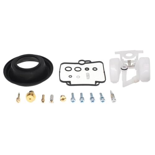Kit réparation carburateur GSXR 750 pour stopper les fuites et trous d'accélération