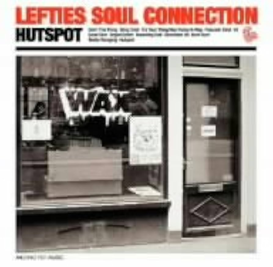 洋楽 Lefties Soul Connection - Hutspot LP NDItOTA4NS5qcGVn.jpeg