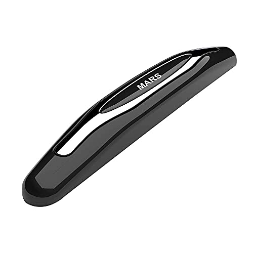 Image of GFX Car Door Edge Protector Guard Scratch (4Pcs) (Mars-Black)