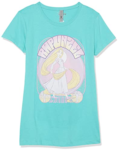 T-shirt Raiponce Disney cadeau idéal pour anniversaire de petite fille