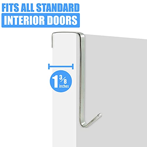 Cruise On Large Mesh Over-the-Door Organizer, 15-Pocket Hanging Storage for Cruise & Home (24"x60"),Travel Essential for 2026-2027, Shoe & Bathroom Organizer for Closet, Cabin, or Behind-Door Storage