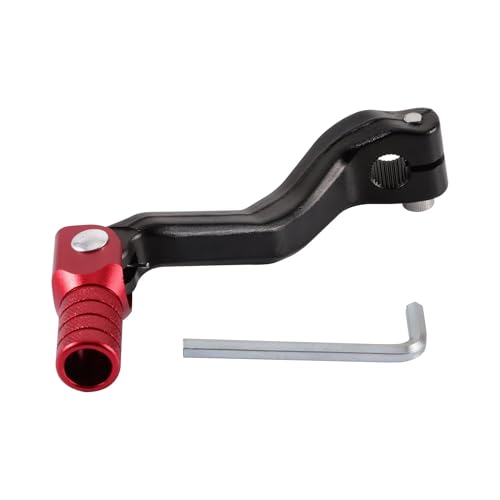 Levier de vitesses pliable moto CB250 sélecteur modifié de rechange
