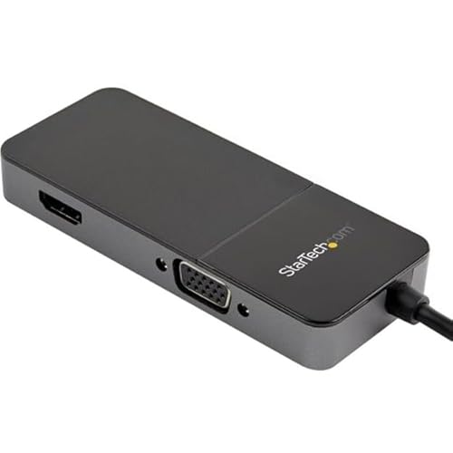 StarTech.com Adaptador USB 3.0 a HDMI o VGA - Tarjeta Externa de Vídeo y Gráfica 4K de 30Hz para Mac y Windows - Dongle Multipuertos - imagen 5