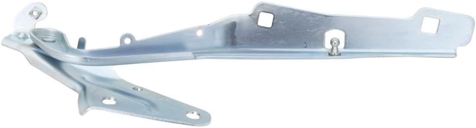 for Dodge Ram 2500/3500 2010 Hood Hinge Driver and Passenger Side | Pair | Steel | Replacement for CH1236152, CH1236153 | 5160345AC, 5160344AC