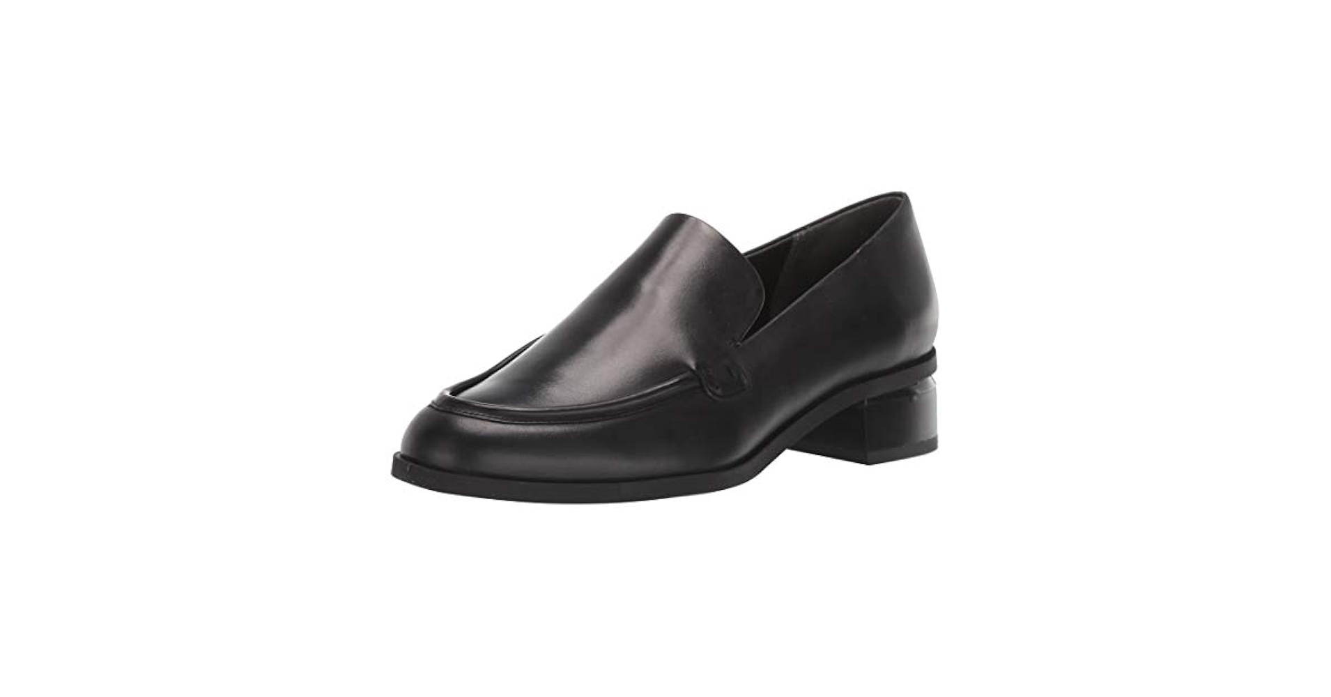 Franco Sarto ブラックローファー 厚底 Franco Sarto ブラックローファー 厚底