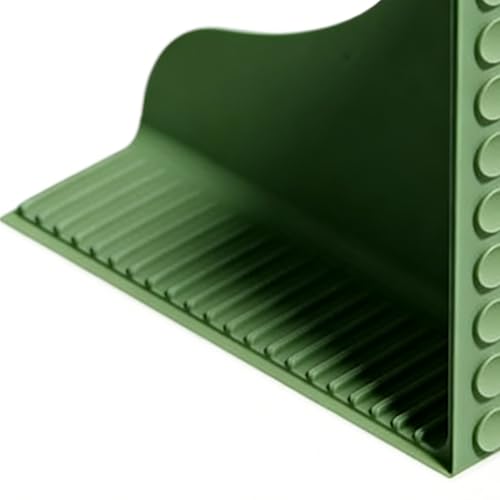 Pare-éclaboussures angle flexible avec ventouses puissantes - 8