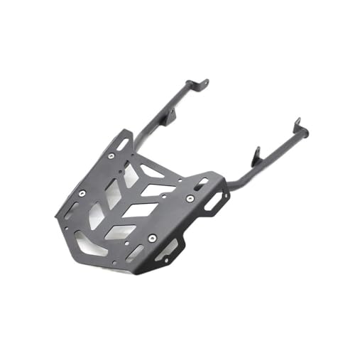 Support de coffre arrière FZ09 fixations stables contre les vibrations en moto
