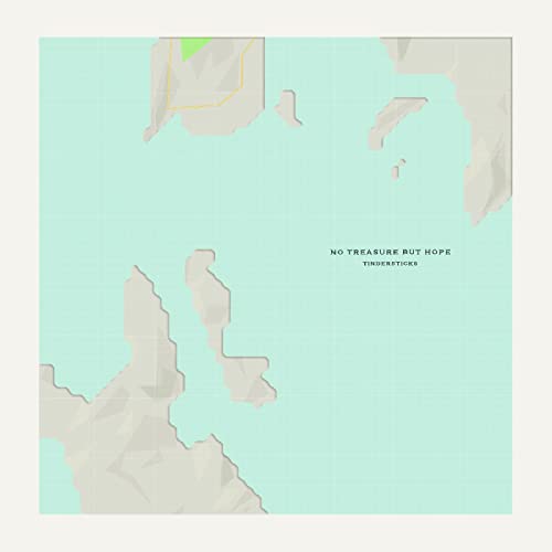 No Treasure But Hope (Limited Edition Crystal Clear Vinyl)