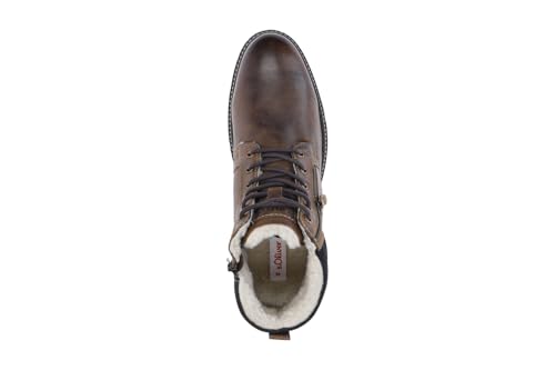Image of s.Oliver Men's Modern Snow Boot
