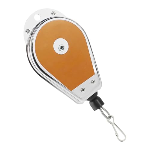 Destornillador eléctrico de alta resistencia retráctil para línea de montaje, equipo de resorte colgante, herramienta resistente