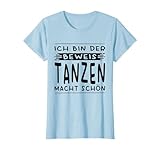 Tanztraining Tanzen Geschenke Tanzleherin