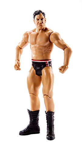 WWE Figura de Acción Luchador Drew Gulak 15 cm, Juguetes Niños 8 Años (Mattel GCB38) WWE Figura de Acción Luchador Drew Gulak 15 cm, Juguetes Niños 8 Años (Mattel GCB38)
