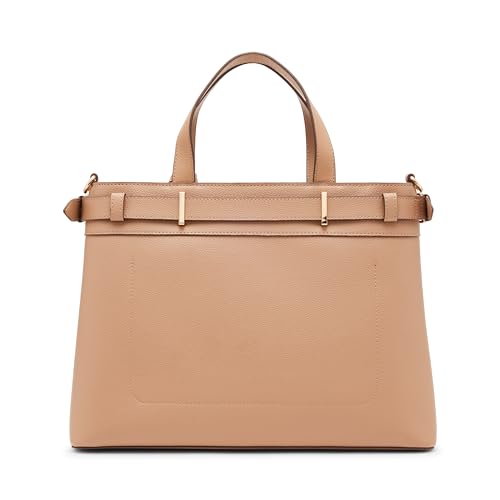 Anne Klein Belted Convertible Large Satchel Bag2