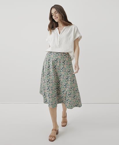 Pact Organic Cotton Women's Stretch Skirt3