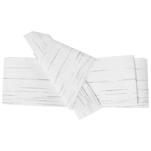ZooBoo Japanese Kimono Obi Sash Belt & Yukata Tying Cord | Traditional Waist Tie Belt for Yukata and Kimono