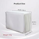 Zoom IMG-1 copertura impermeabile antipolvere per climatizzatore Zoom IMG-1 copertura impermeabile antipolvere per climatizzatore