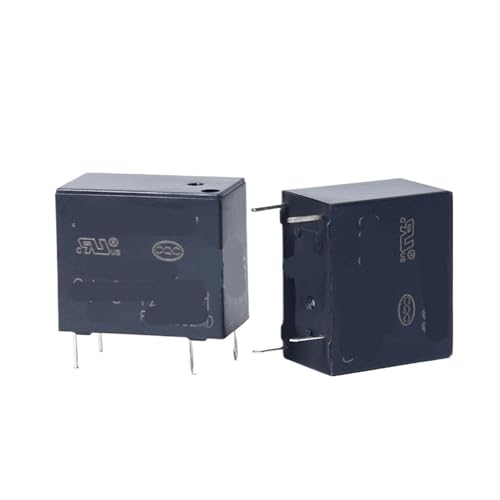 Relais SJ-S-105-112-124LMH de puissance 12A miniature NO 4 broches pour automatisme