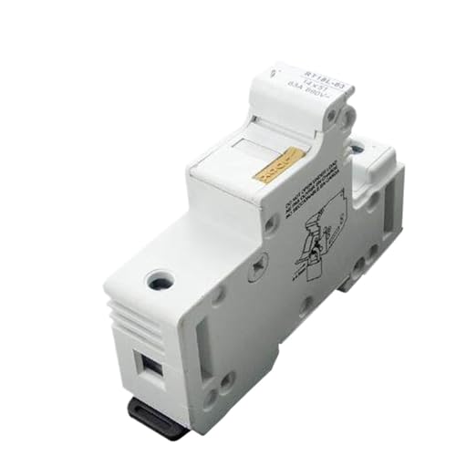 Base de fusible RT18L-125 pour coupure haute performance et format 22x58
