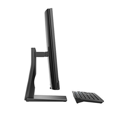 Dell i3477-5852BLK-PUS Inspiron AIO 3477 - Narrow Border Touch Display - 7th Gen Intel Core i5 Processor - 8GB Memory - 1TB HDD - Intel HD Graphics 620, 23.8", Black - Thumbnail 2