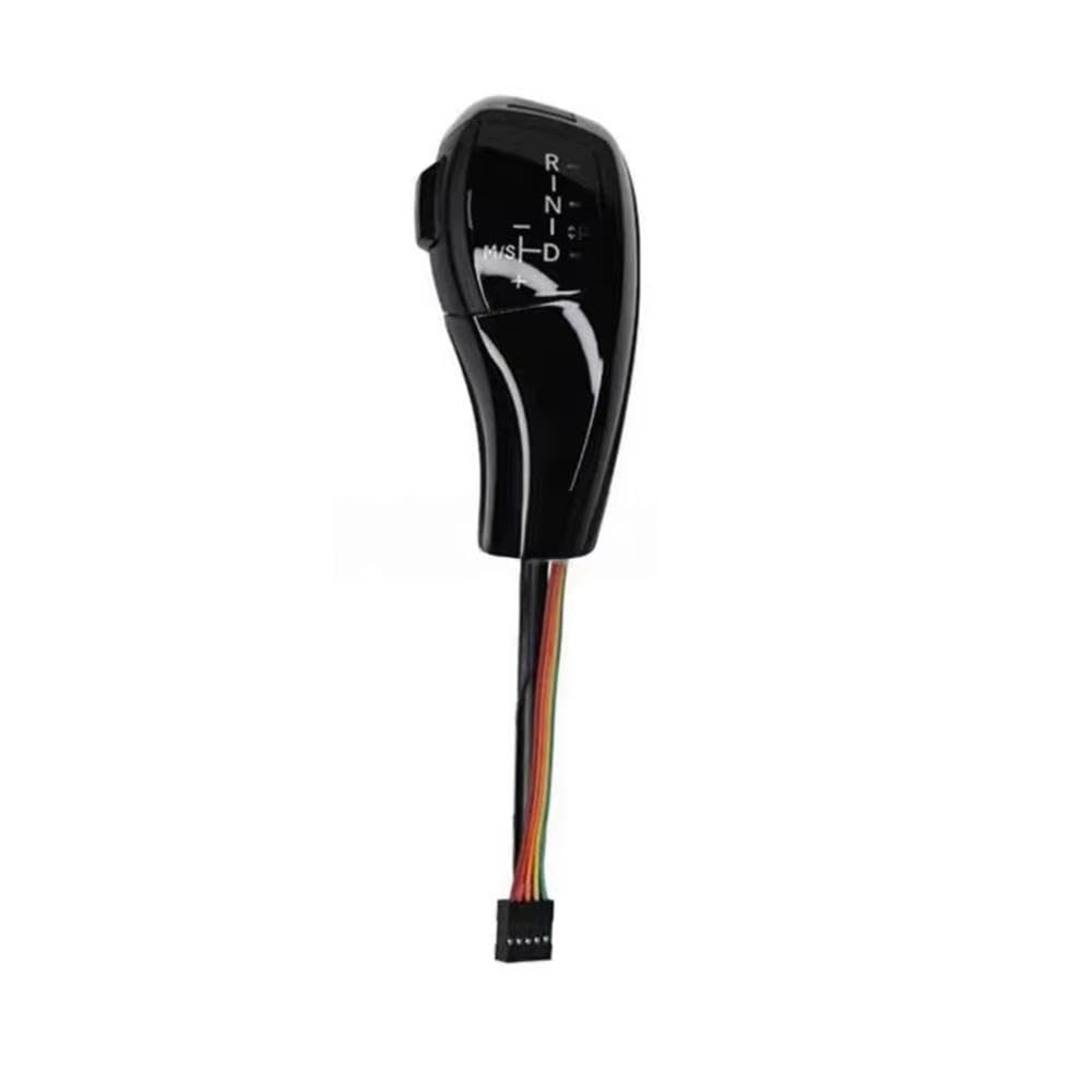 POANBCGY Shift Knob for BMW X3 E83 2.0i 2.5i 2.5si 3.0i 3.0si XDrive18d XDrive20d XDrive30d XDrive35d 2003-2010 Auto Parts