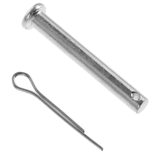 Cabilock Commercial Popcorn Machine Locking Pin Accessory Reliable Replacement Latch for Popcorn Machines Secure Fit Easy Installation Performance for Theater Home