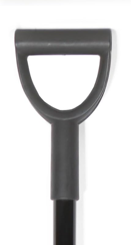 Gemplers All-Steel Roundpoint Shovel with D-Grip, Digging and Landscaping Shovel, Durable and Comfortable