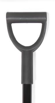 Gemplers All-Steel Roundpoint Shovel with D-Grip, Digging and Landscaping Shovel, Durable and Comfortable