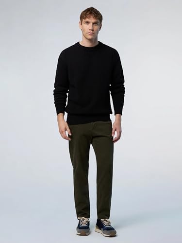 Pull homme North Sails : fini les vêtements déformés grâce à sa maille côtelée - 5